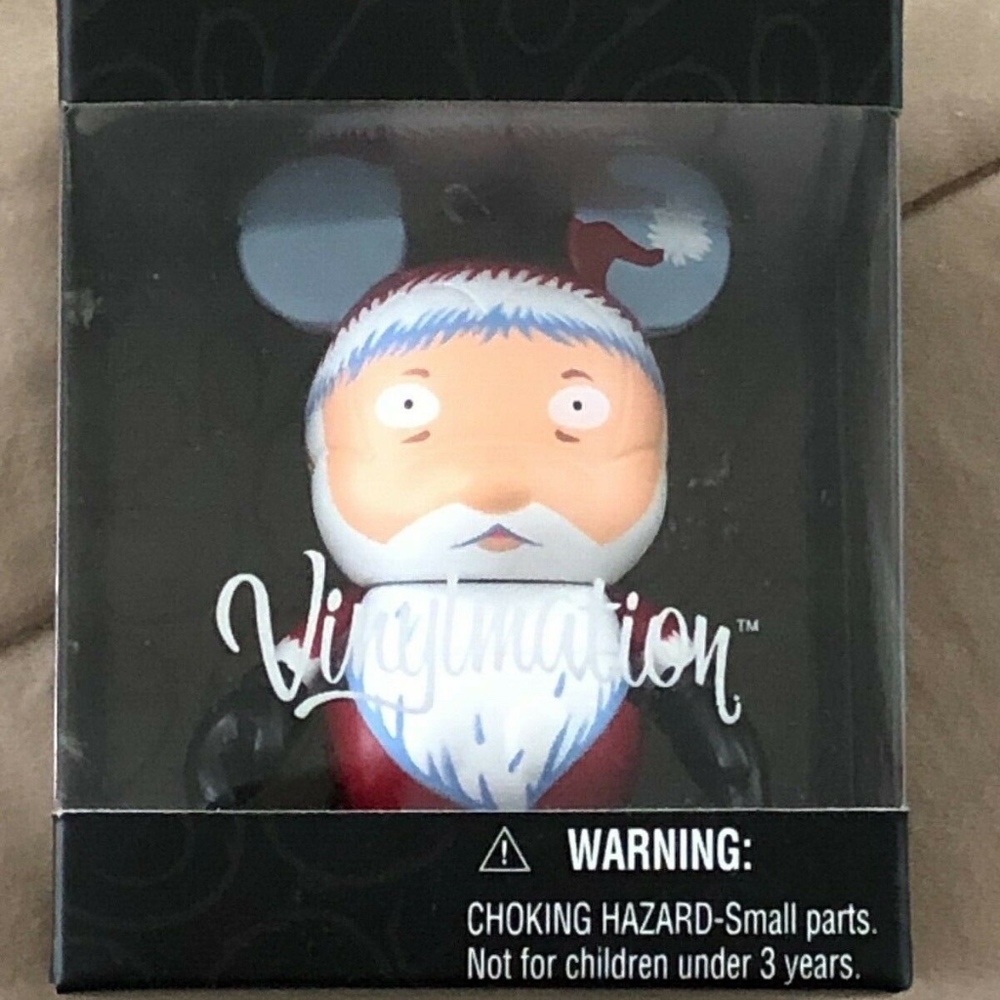 Disney's Vinylmation The Nightmare Before Christma